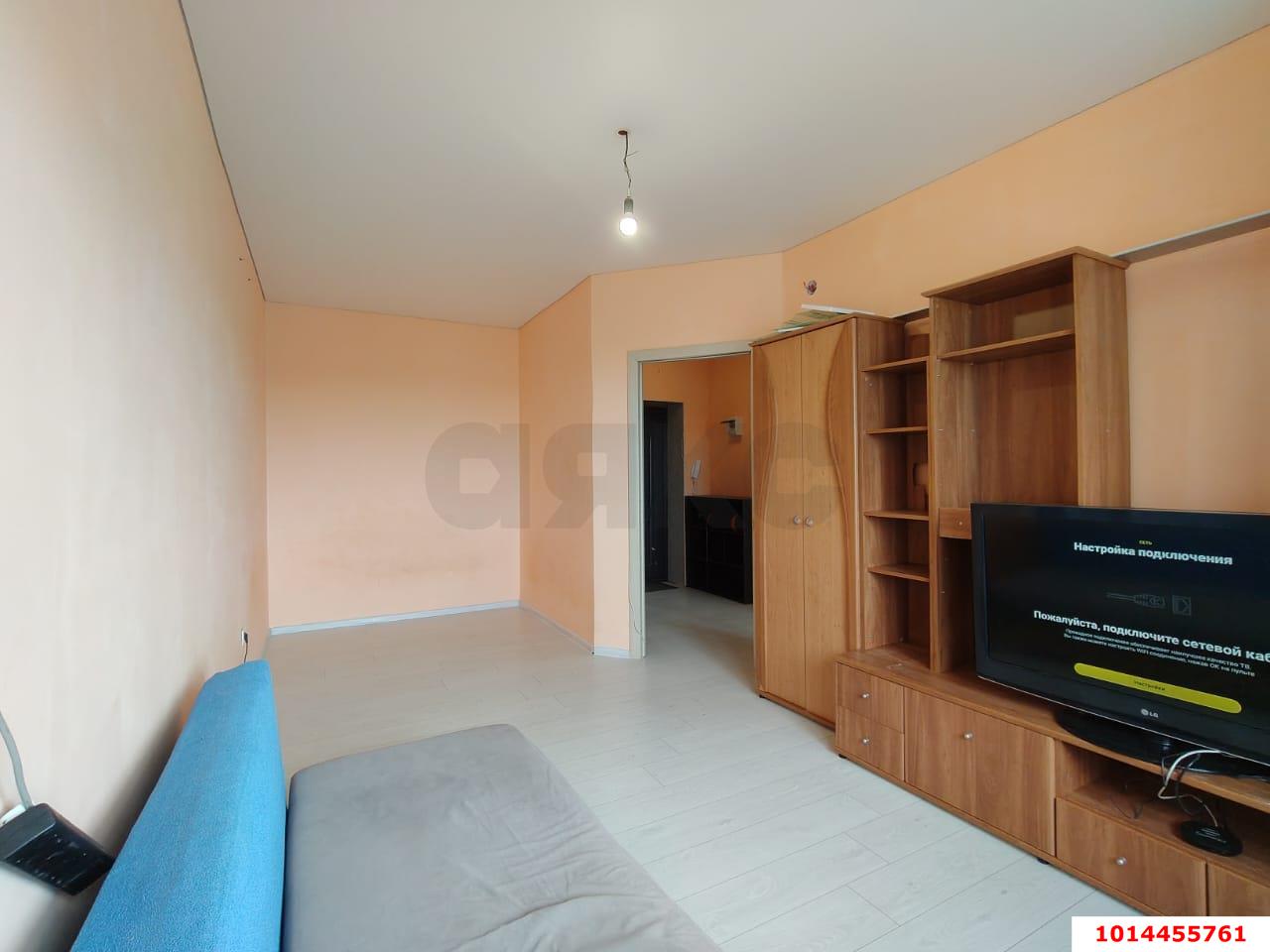 Фото №5: 1-комнатная квартира 34 м² - Краснодар, Прикубанский внутригородской округ, ул. Тепличная, 96