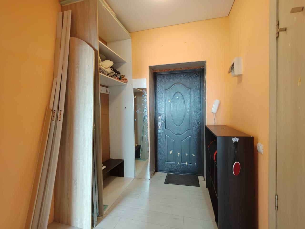 Фото №2: 1-комнатная квартира 34 м² - Краснодар, мкр. Прикубанский внутригородской округ, ул. Тепличная, 96