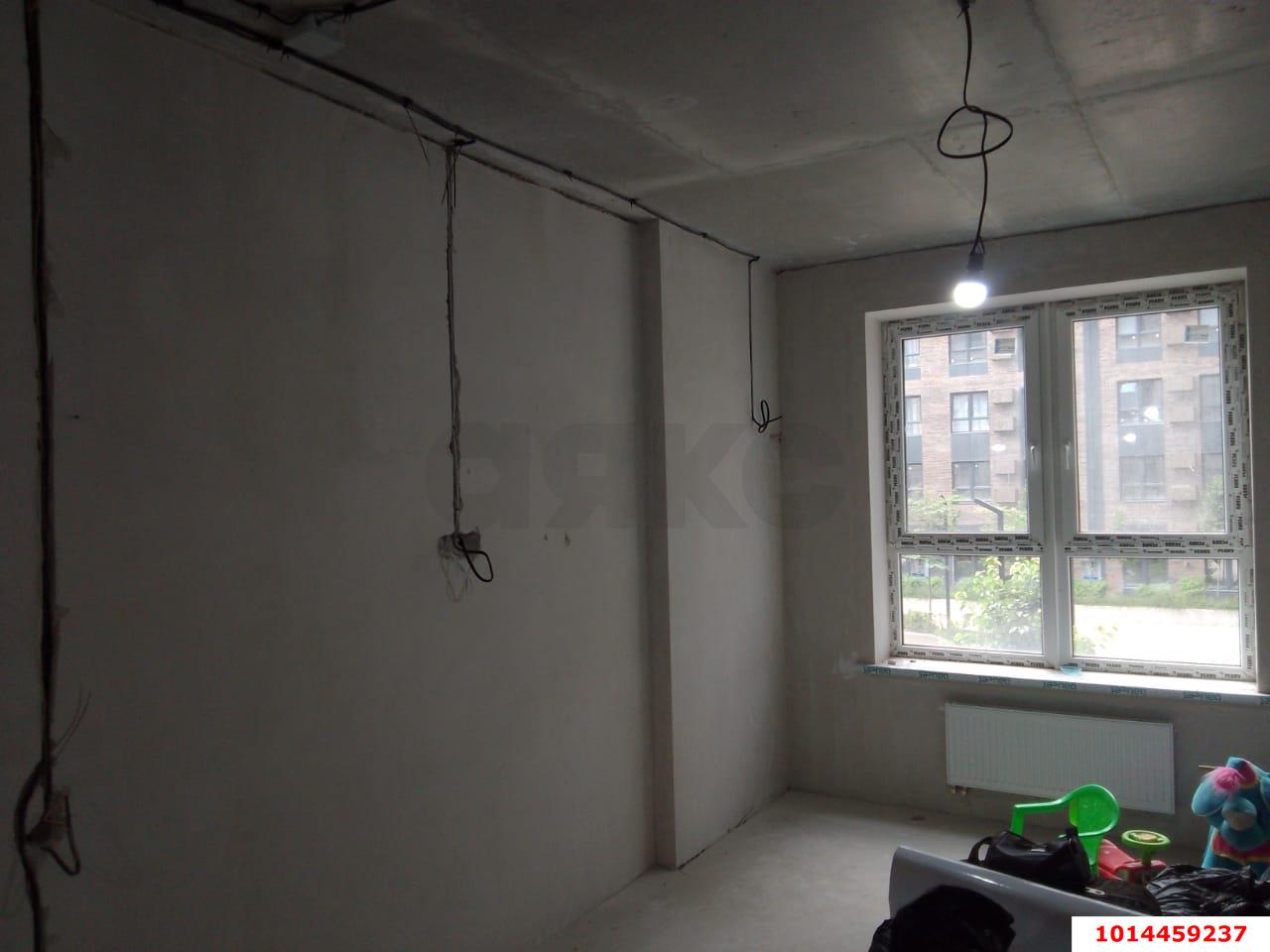 Фото №6: 1-комнатная квартира 43 м² - Краснодар, жилой комплекс Зелёная Территория, ул. имени Генерала Брусилова, 5лит1.1