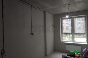 Фото №3: 1-комнатная квартира 43 м² - Краснодар, мкр. жилой комплекс Зелёная Территория, ул. имени Генерала Брусилова, 5лит1.1