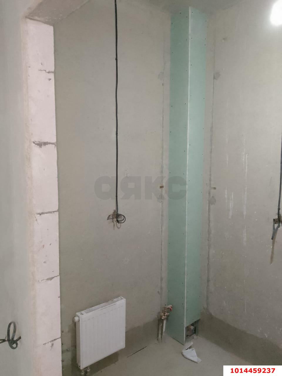 Фото №10: 1-комнатная квартира 43 м² - Краснодар, жилой комплекс Зелёная Территория, ул. имени Генерала Брусилова, 5лит1.1