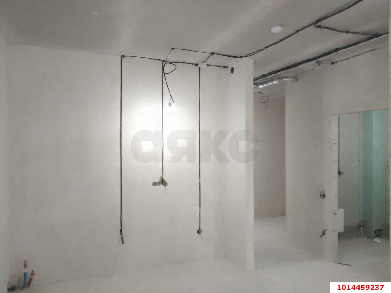 Фото №8: 1-комнатная квартира 43 м² - Краснодар, жилой комплекс Зелёная Территория, ул. имени Генерала Брусилова, 5лит1.1