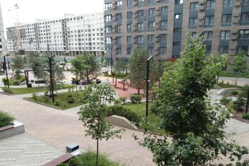 Фото №3: 1-комнатная квартира 43 м² - Краснодар, мкр. жилой комплекс Зелёная Территория, ул. имени Генерала Брусилова, 5лит1.1