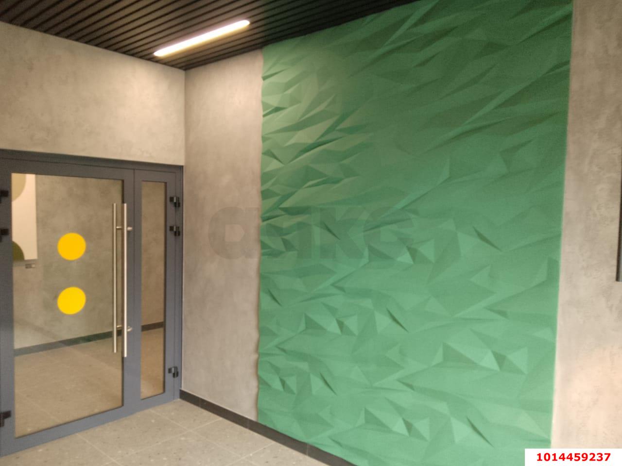 Фото №4: 1-комнатная квартира 43 м² - Краснодар, жилой комплекс Зелёная Территория, ул. имени Генерала Брусилова, 5лит1.1