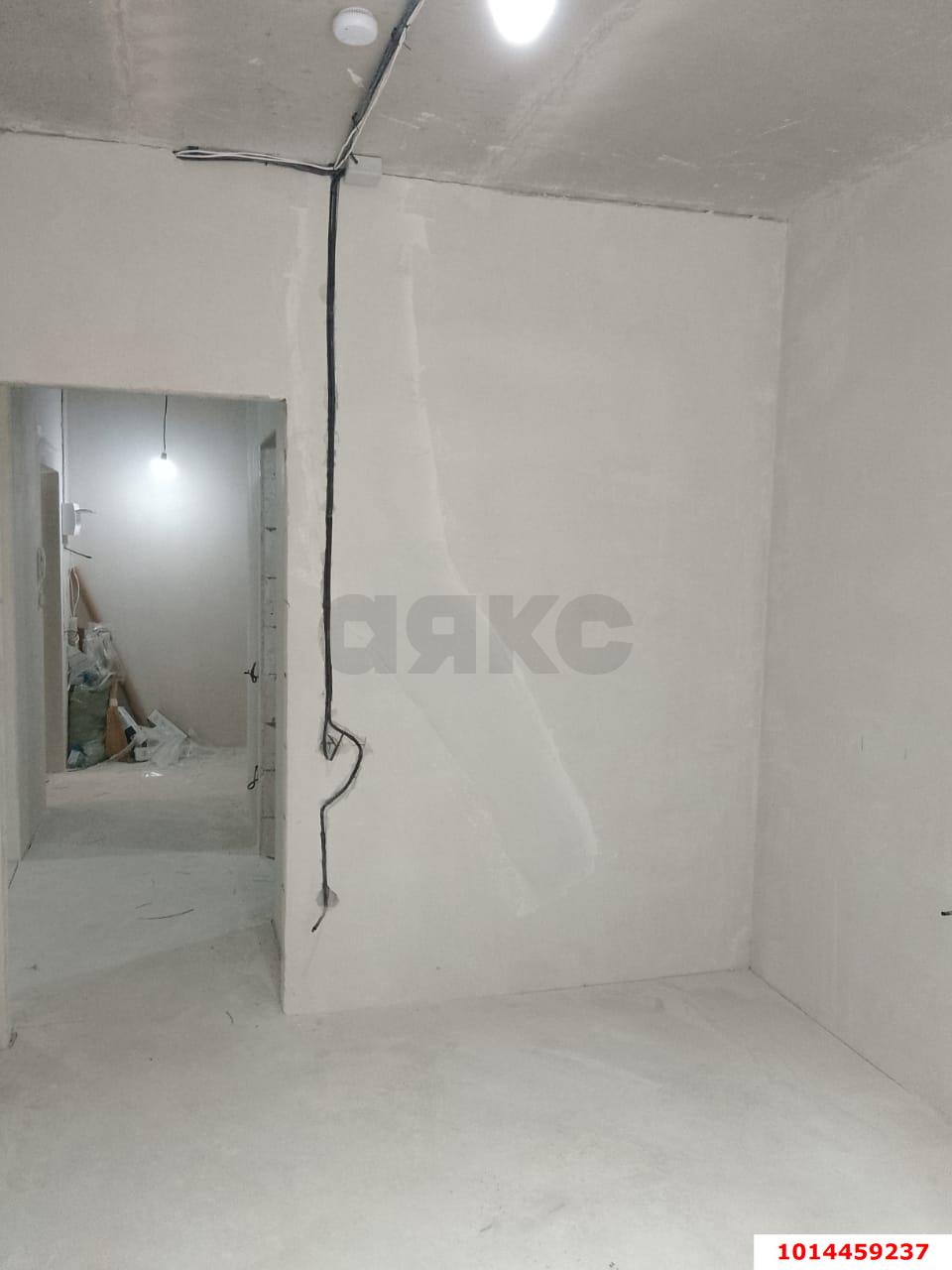 Фото №11: 1-комнатная квартира 43 м² - Краснодар, жилой комплекс Зелёная Территория, ул. имени Генерала Брусилова, 5лит1.1