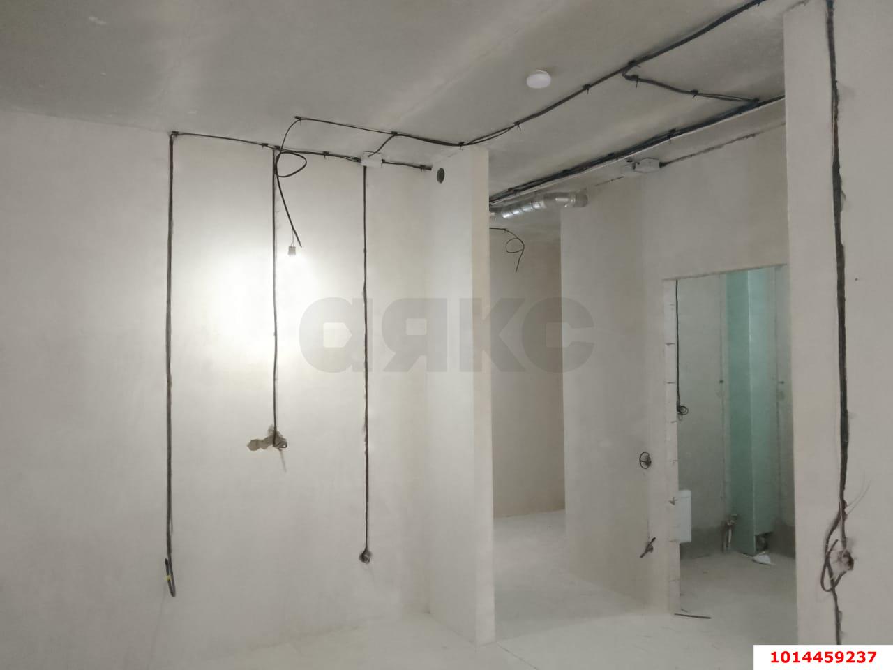 Фото №12: 1-комнатная квартира 43 м² - Краснодар, жилой комплекс Зелёная Территория, ул. имени Генерала Брусилова, 5лит1.1