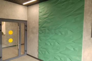 Фото №4: 1-комнатная квартира 43 м² - Краснодар, мкр. жилой комплекс Зелёная Территория, ул. имени Генерала Брусилова, 5лит1.1