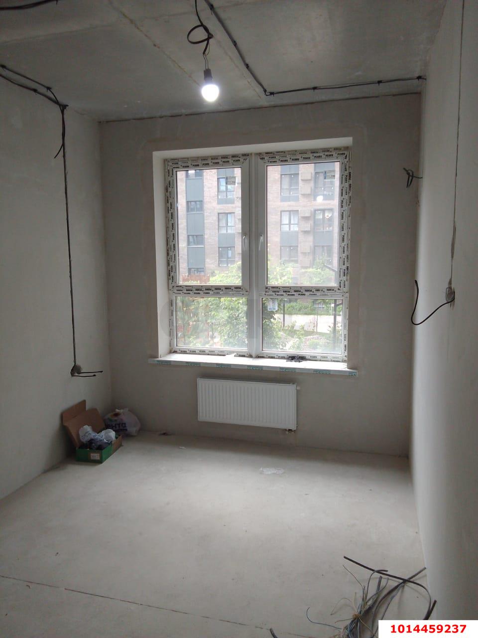 Фото №5: 1-комнатная квартира 43 м² - Краснодар, жилой комплекс Зелёная Территория, ул. имени Генерала Брусилова, 5лит1.1