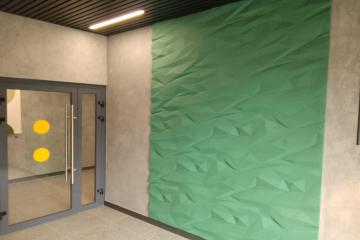 Фото №4: 1-комнатная квартира 43 м² - Краснодар, мкр. жилой комплекс Зелёная Территория, ул. имени Генерала Брусилова, 5лит1.1