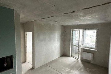 Фото №3: 1-комнатная квартира 36 м² - Краснодар, мкр. ЖК Все Свои Вип, ул. Колхозная, 5/2