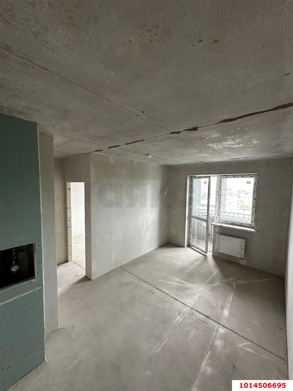 Фото №3: 1-комнатная квартира 40 м² - Краснодар, ЖК Все Свои Вип, ул. Колхозная, 5/2