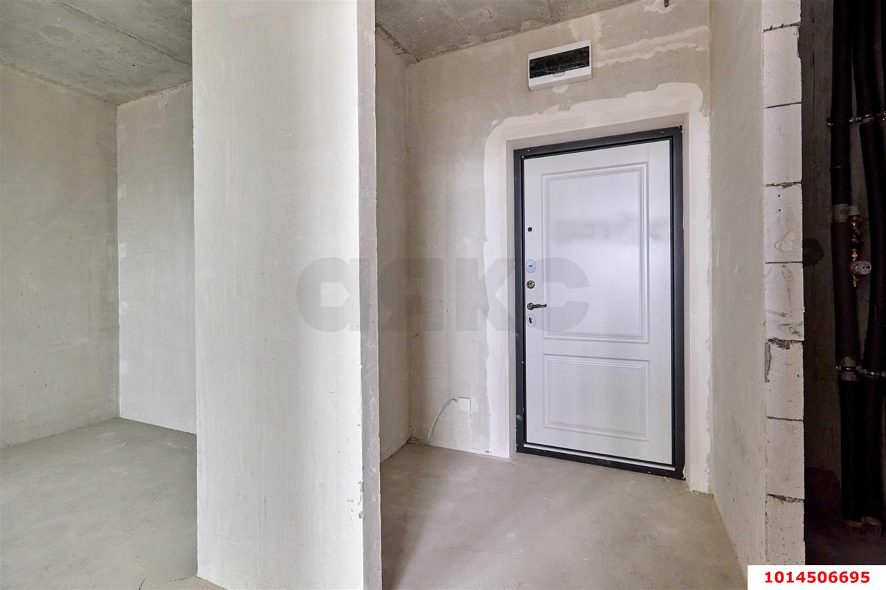 Фото №9: 1-комнатная квартира 39 м² - Краснодар, ЖК Все Свои Вип, ул. Колхозная, 5/2