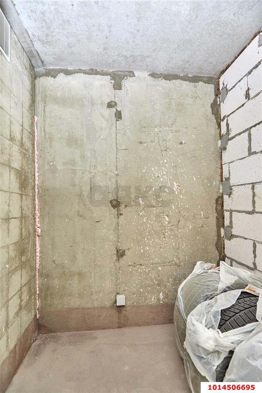 Фото №8: 1-комнатная квартира 39 м² - Краснодар, ЖК Все Свои Вип, ул. Колхозная, 5/2