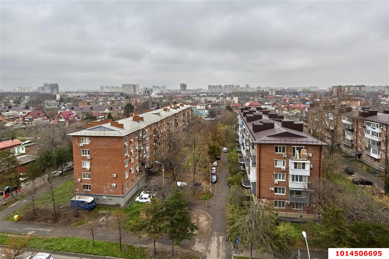 Фото №16: 1-комнатная квартира 39 м² - Краснодар, ЖК Все Свои Вип, ул. Колхозная, 5/2