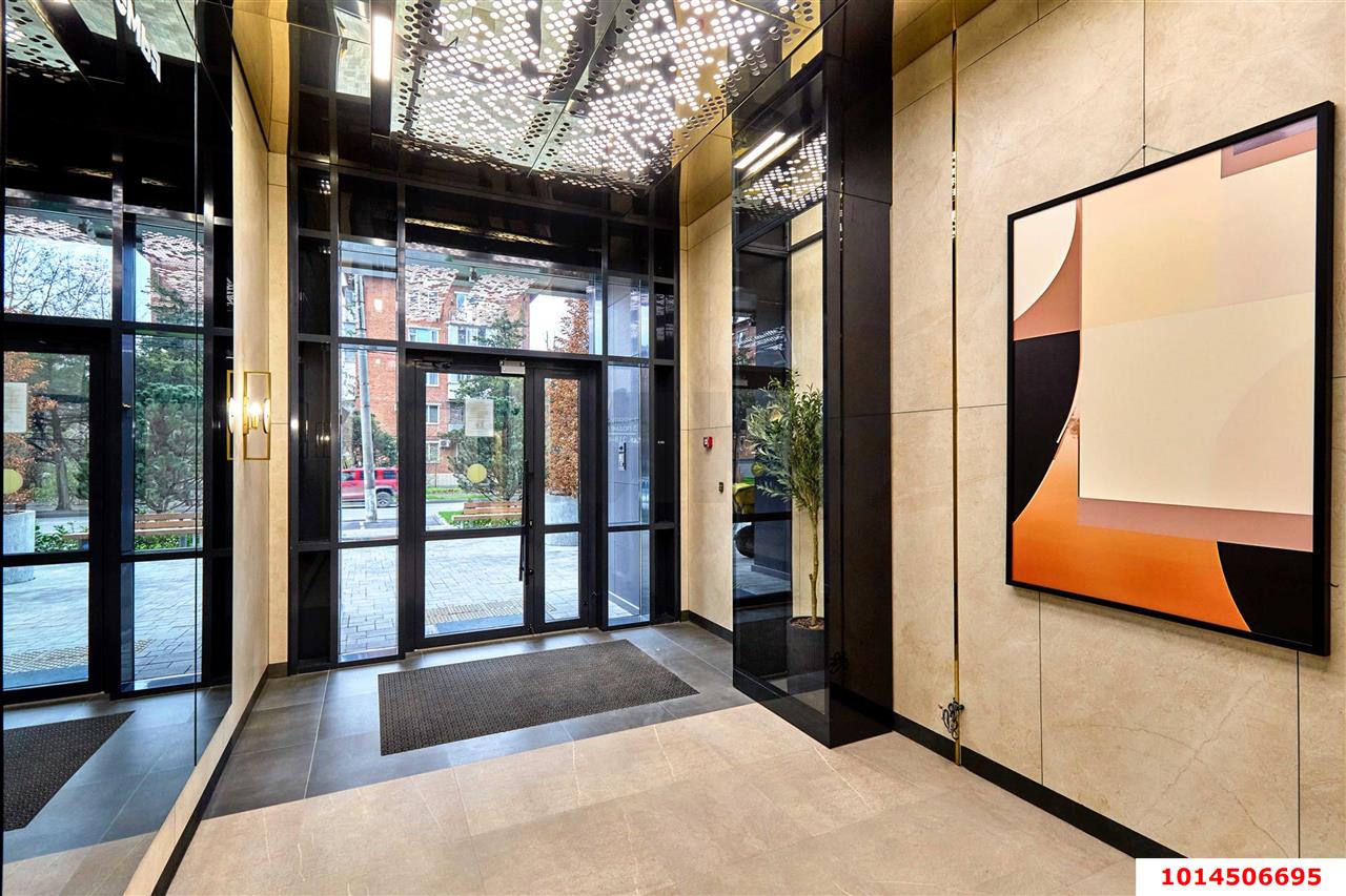 Фото №12: 1-комнатная квартира 39 м² - Краснодар, ЖК Все Свои Вип, ул. Колхозная, 5/2