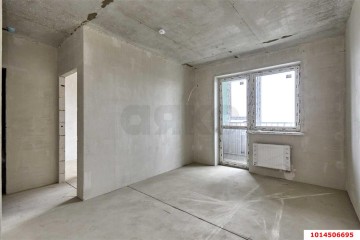 Фото №2: 1-комнатная квартира 35 м² - Краснодар, мкр. ЖК Все Свои Вип, ул. Колхозная, 5/2