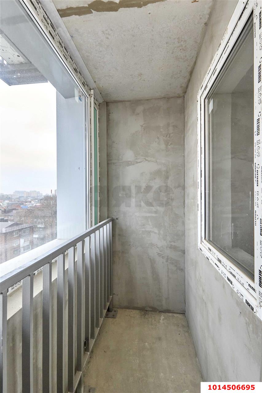 Фото №7: 1-комнатная квартира 39 м² - Краснодар, ЖК Все Свои Вип, ул. Колхозная, 5/2