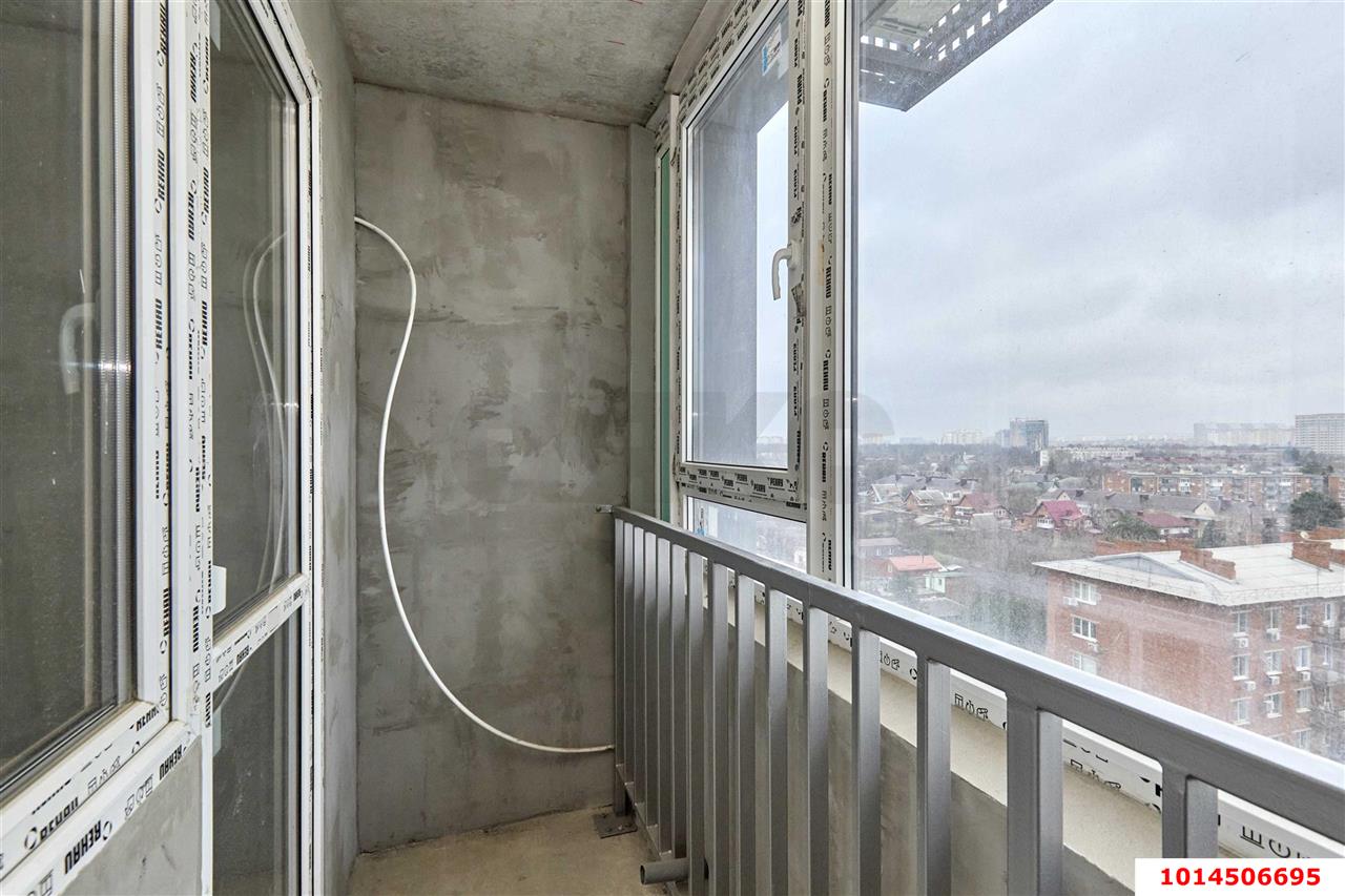 Фото №6: 1-комнатная квартира 39 м² - Краснодар, ЖК Все Свои Вип, ул. Колхозная, 5/2