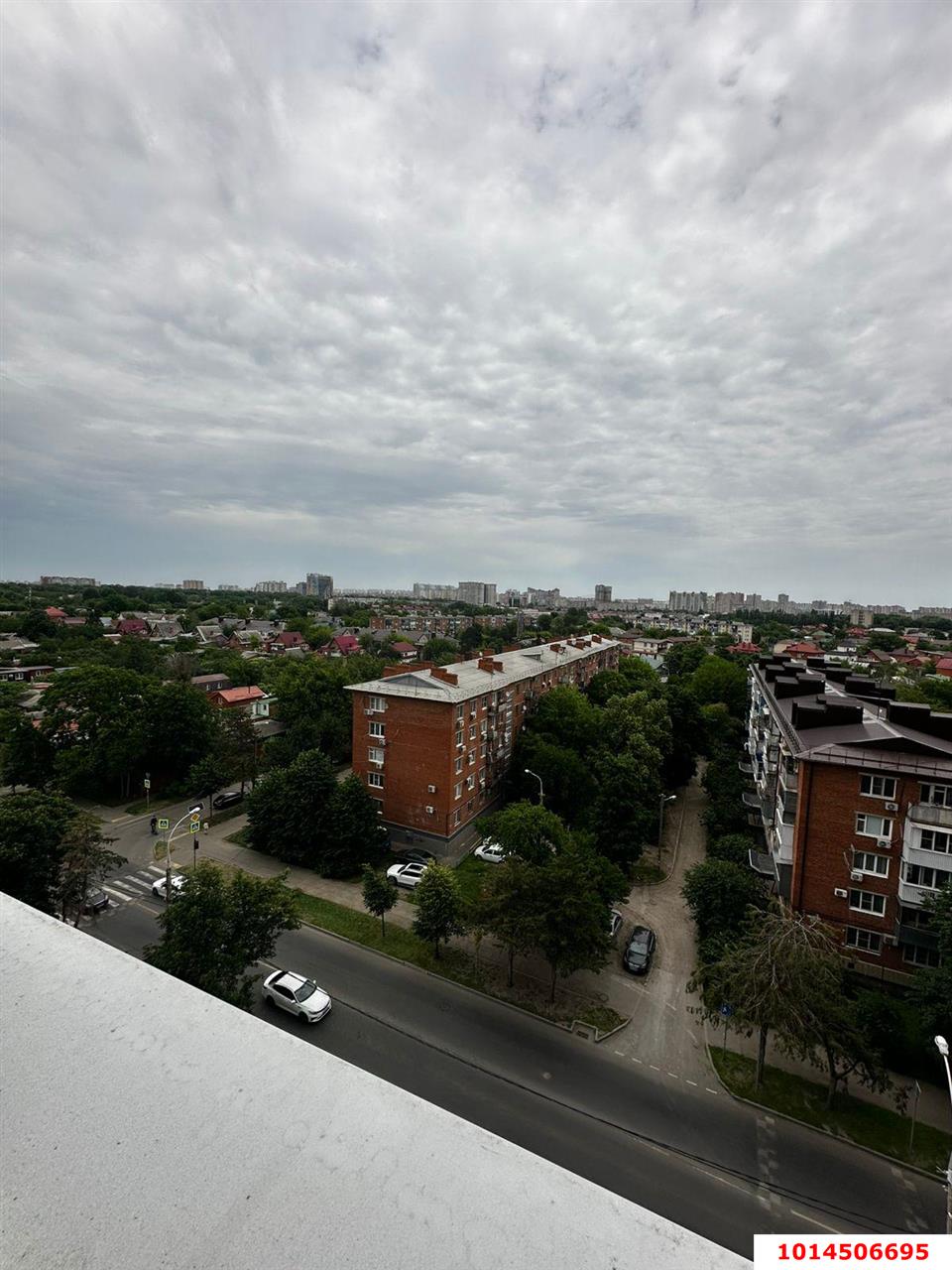 Фото №10: 1-комнатная квартира 40 м² - Краснодар, ЖК Все Свои Вип, ул. Колхозная, 5/2