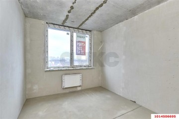 Фото №4: 1-комнатная квартира 39 м² - Краснодар, мкр. ЖК Все Свои Вип, ул. Колхозная, 5/2