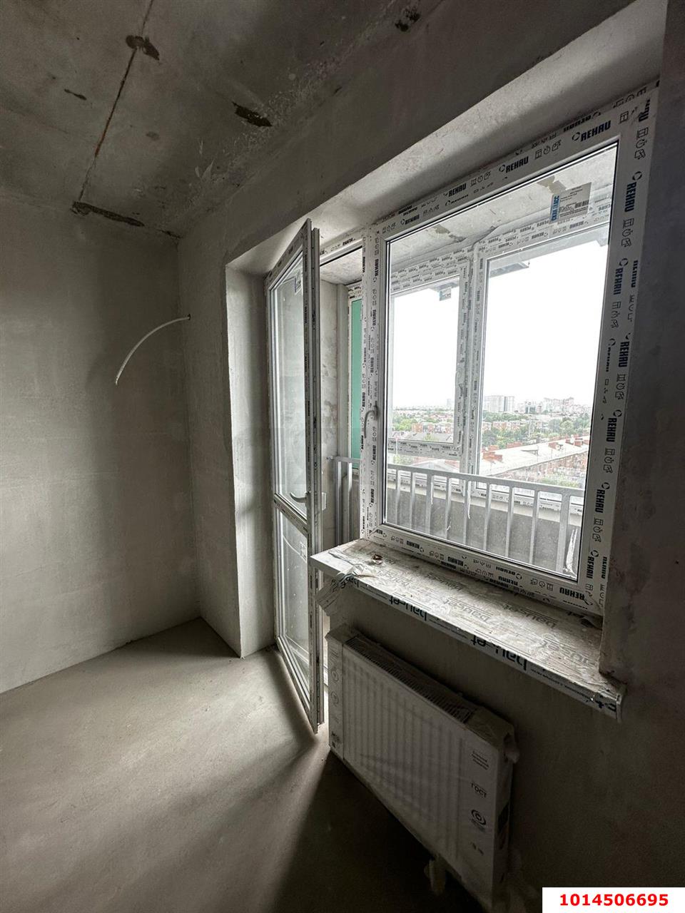 Фото №7: 1-комнатная квартира 40 м² - Краснодар, ЖК Все Свои Вип, ул. Колхозная, 5/2