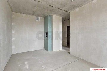 Фото №3: 1-комнатная квартира 39 м² - Краснодар, мкр. ЖК Все Свои Вип, ул. Колхозная, 5/2