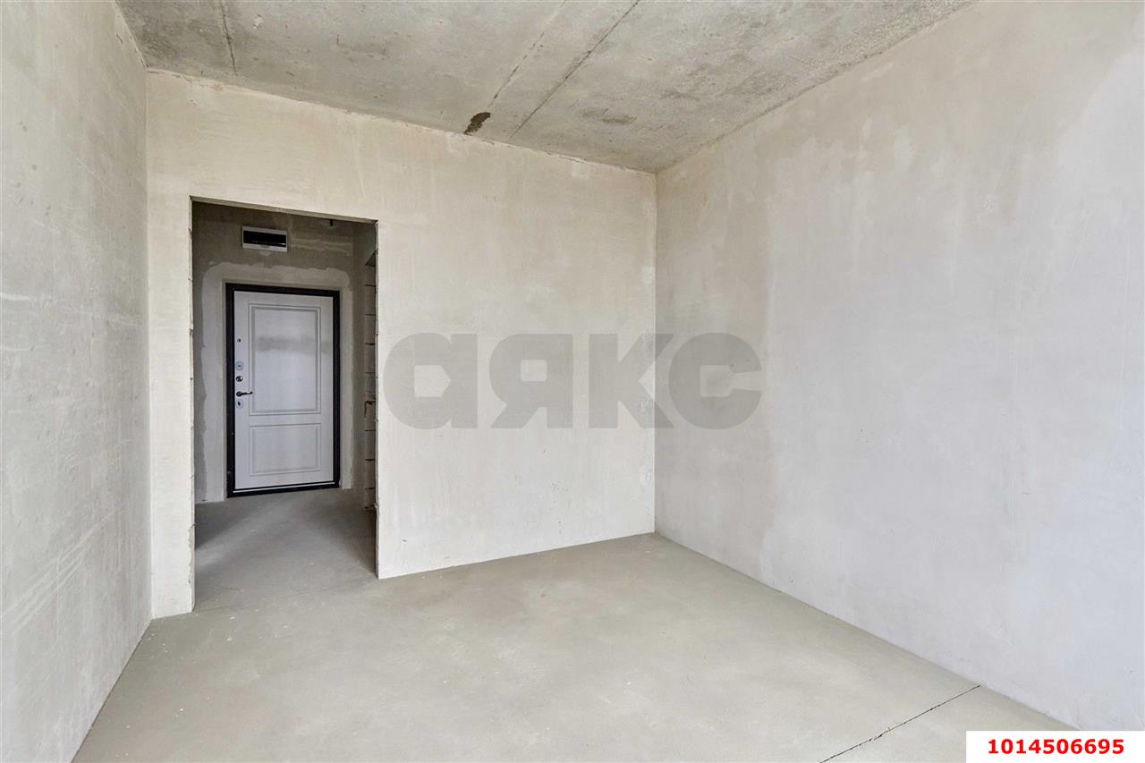 Фото №5: 1-комнатная квартира 39 м² - Краснодар, ЖК Все Свои Вип, ул. Колхозная, 5/2