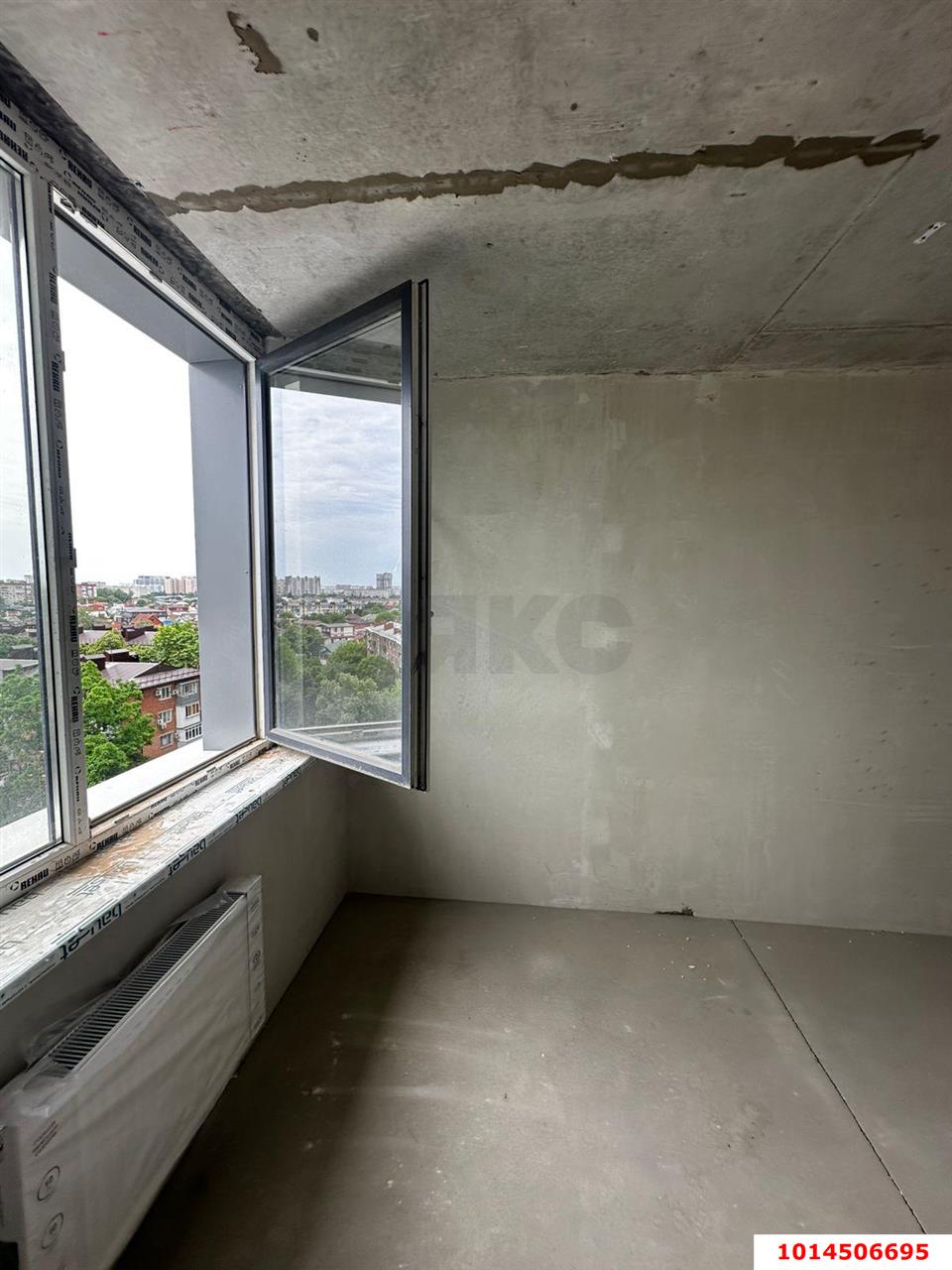 Фото №6: 1-комнатная квартира 40 м² - Краснодар, ЖК Все Свои Вип, ул. Колхозная, 5/2