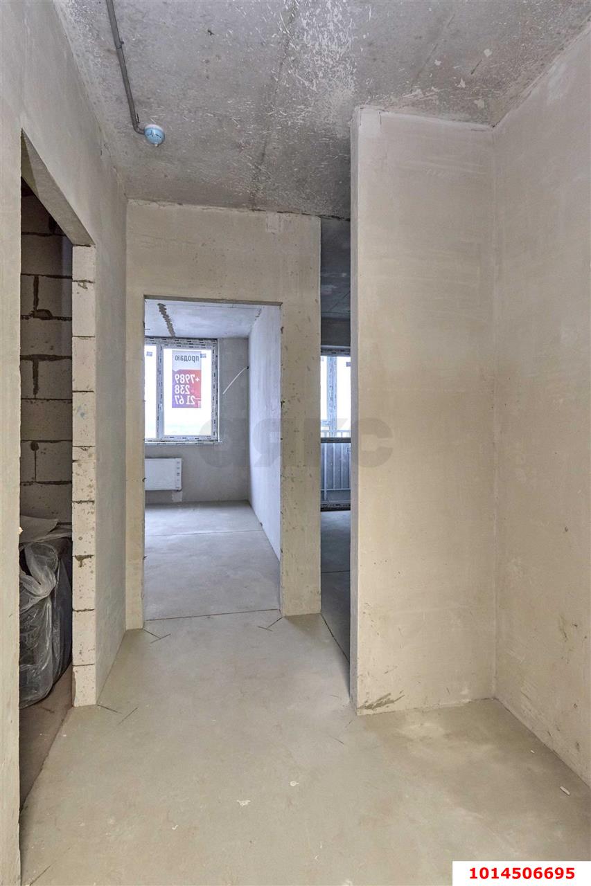 Фото №10: 1-комнатная квартира 39 м² - Краснодар, ЖК Все Свои Вип, ул. Колхозная, 5/2