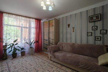 Фото №5: 1-комнатная квартира 37 м² - Российский, мкр. Прикубанский внутригородской округ, ул. Бигдая, 15