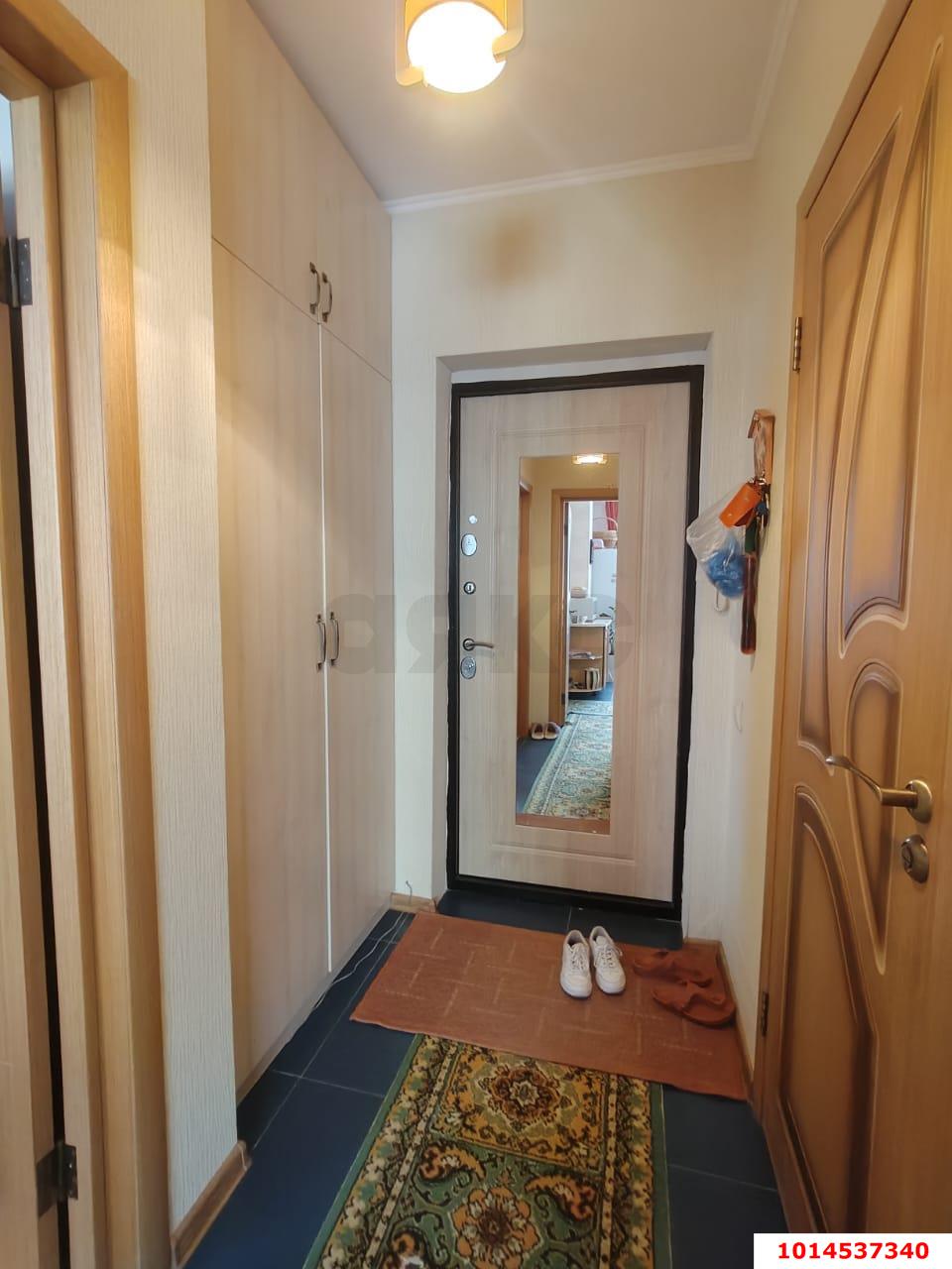 Фото №10: 1-комнатная квартира 37 м² - Российский, Прикубанский внутригородской округ, ул. Бигдая, 15