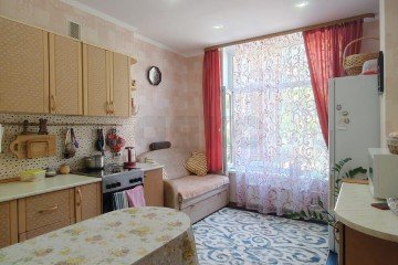 Фото №4: 1-комнатная квартира 37 м² - Российский, мкр. Прикубанский внутригородской округ, ул. Бигдая, 15
