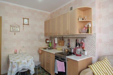 Фото №2: 1-комнатная квартира 37 м² - Российский, мкр. Прикубанский внутригородской округ, ул. Бигдая, 15