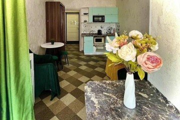 Фото №1: Студия 20 м² - Краснодар, мкр. Прикубанский внутригородской округ, ул. имени В.М. Комарова, 106Бк1