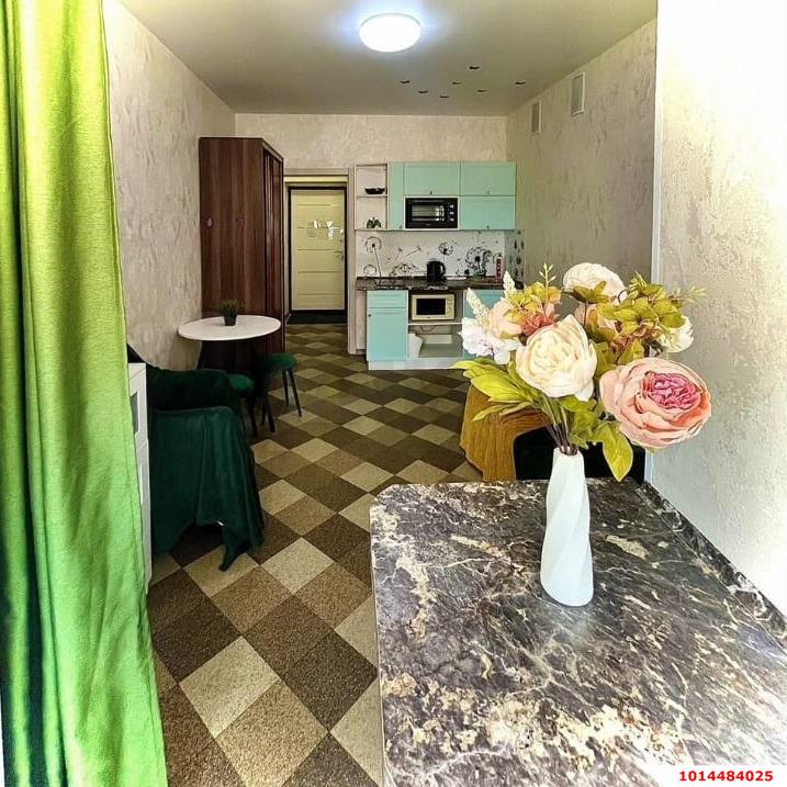 Фото №2: Студия 20 м² - Краснодар, Прикубанский внутригородской округ, ул. имени В.М. Комарова, 106Бк1