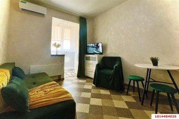 Фото №1: Студия 20 м² - Краснодар, мкр. Прикубанский внутригородской округ, ул. имени В.М. Комарова, 106Бк1