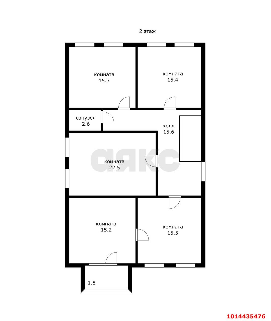 Фото №10: Дом 212 м² + 9.54 сот. - Краснодар, Карасунский внутригородской округ, ж/м Пашковский, ул. Старокорсунская, 109