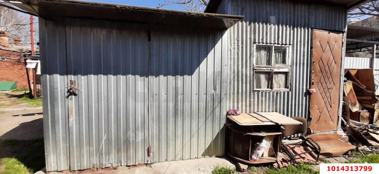 Фото №7: Дом 20 м² + 0.62 сот. - Краснодар, Дубинка, ул. Ставропольская, 32