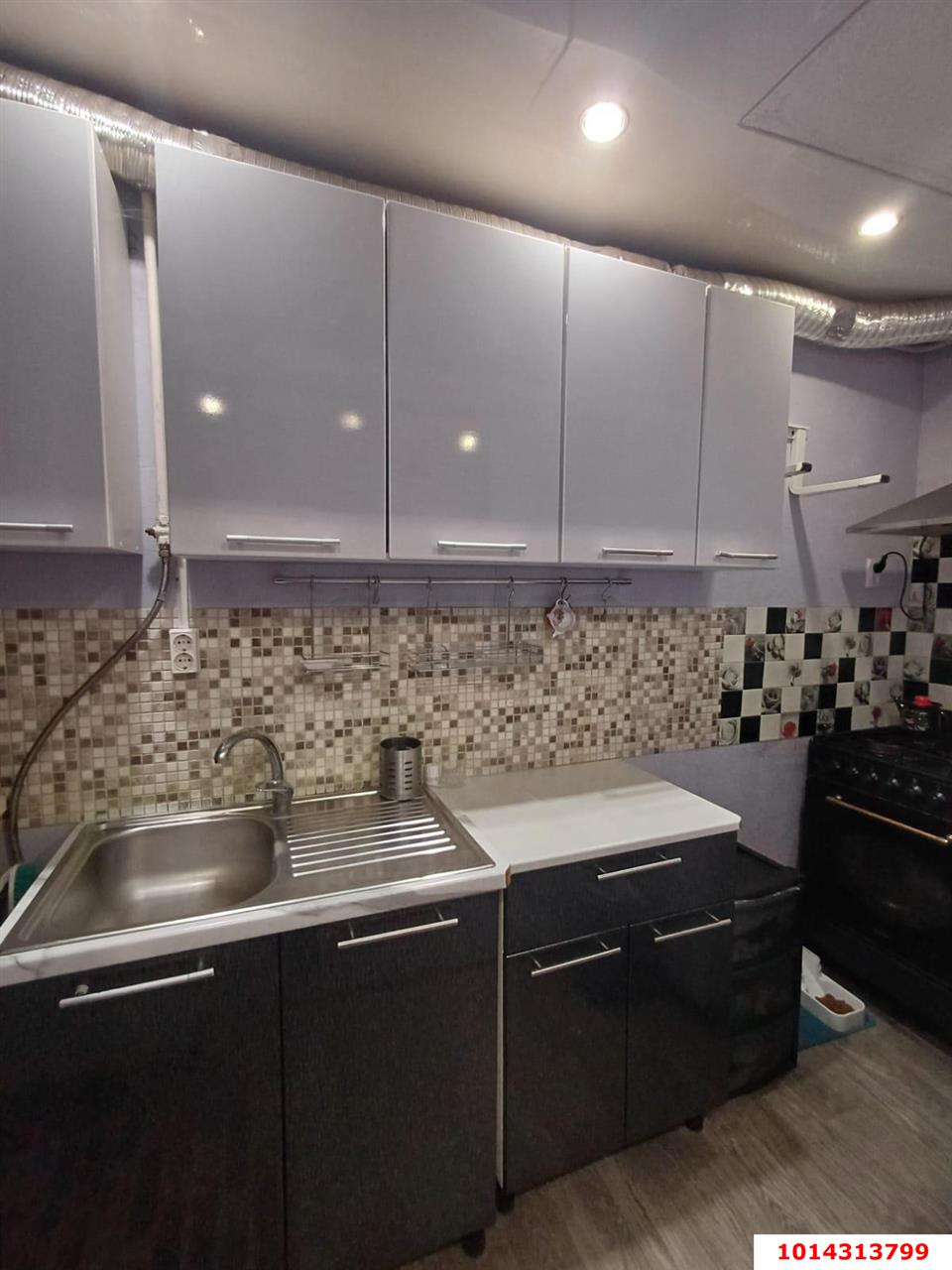 Фото №3: Дом 30 м² + 0.62 сот. - Краснодар, Центральный внутригородской округ, мкр. Дубинка, ул. Ставропольская, 32