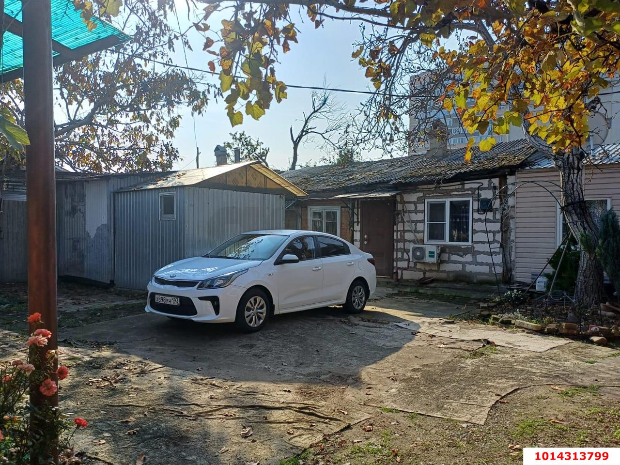 Фото №8: Дом 30 м² + 0.62 сот. - Краснодар, Центральный внутригородской округ, мкр. Дубинка, ул. Ставропольская, 32