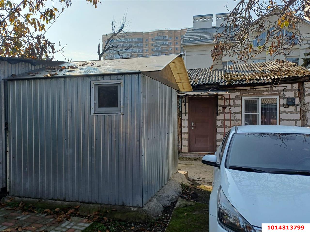 Фото №7: Дом 30 м² + 0.62 сот. - Краснодар, Центральный внутригородской округ, мкр. Дубинка, ул. Ставропольская, 32