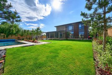 Фото №4: Дом 381 м² - Козет, мкр. КП Зелёный остров, ул. Лесная, 2