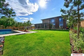 Фото №4: Дом 381 м² - Козет, мкр. КП Зелёный остров, ул. Лесная, 2