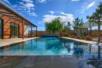 Фото №5: Дом 381 м² - Козет, мкр. КП Зелёный остров, ул. Лесная, 2