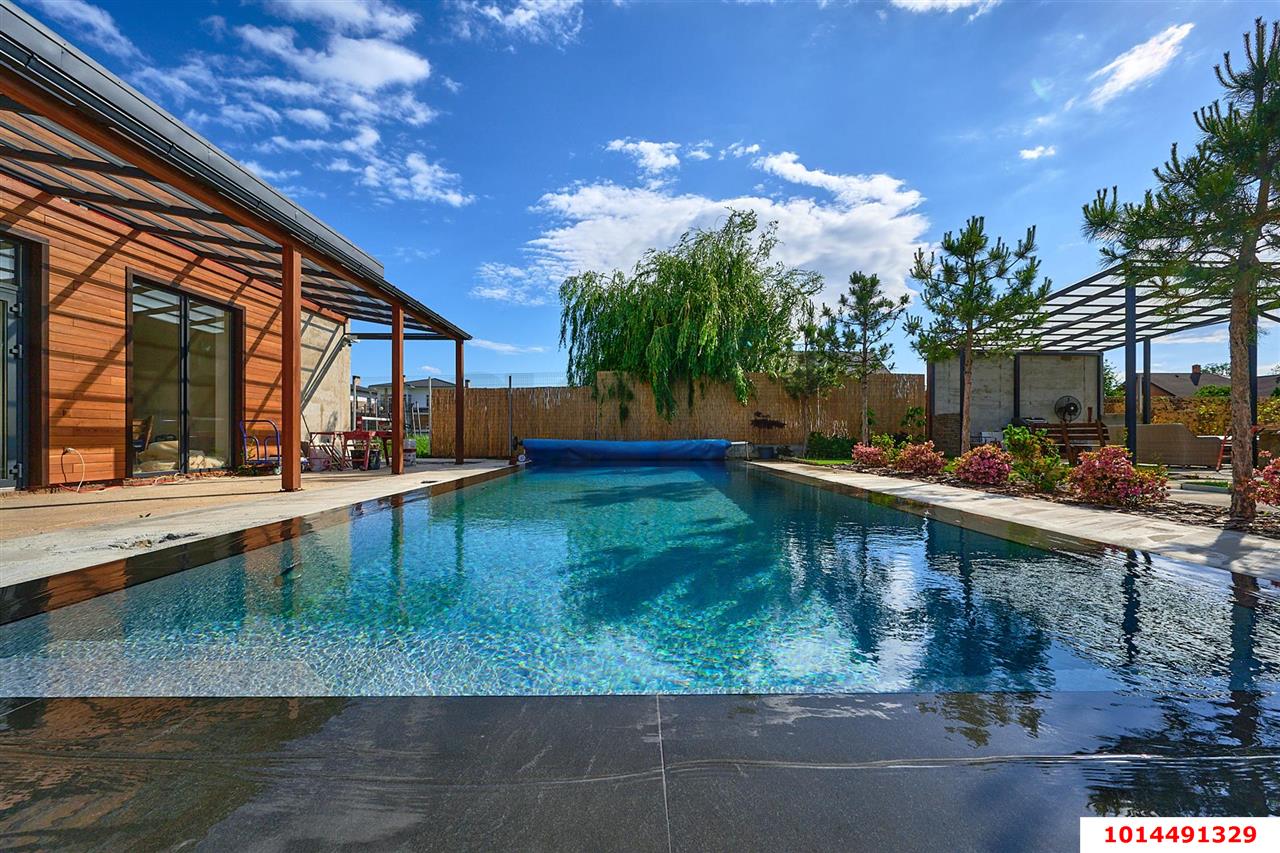 Фото №5: Дом 381 м² + 13 сот. - Козет, мкр. КП Зелёный остров, ул. Лесная, 2