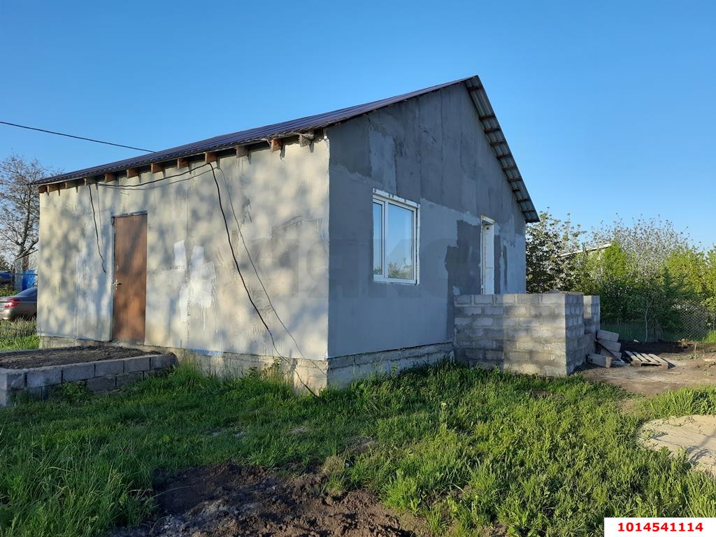 Фото №1: Дом 96 м² + 15 сот. - Новомышастовская