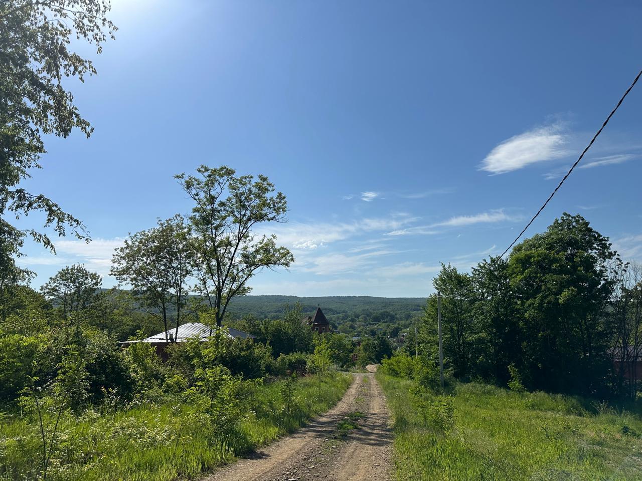 Фото №1: Земельный участок 10 сот. - Ставропольская