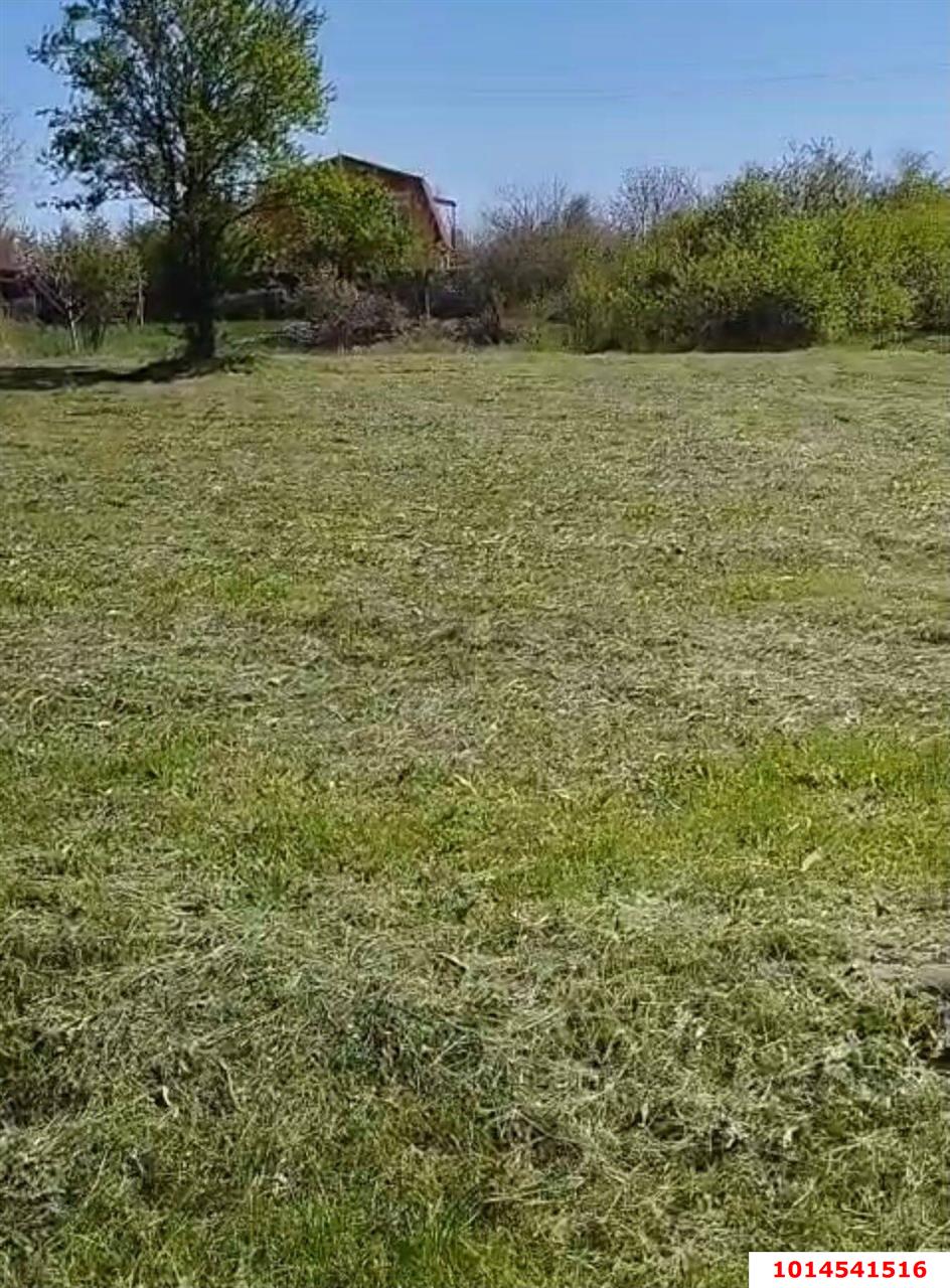 Фото №3: Земельный участок 8 сот. - Берег Кубани ВНИИ риса, мкр. Прикубанский внутригородской округ, ул. Калиновая, 19