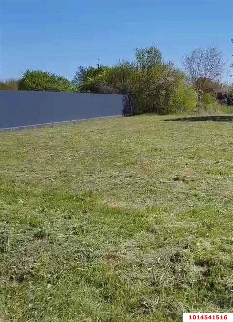 Фото №1: Земельный участок 8 сот. - Берег Кубани ВНИИ риса, мкр. Прикубанский внутригородской округ, ул. Калиновая, 19