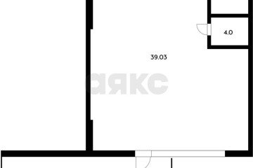 Фото №2: Торговое помещение 45 м² - Краснодар, мкр. жилой комплекс Ставропольский, ул. Селезнёва, 4/13к1